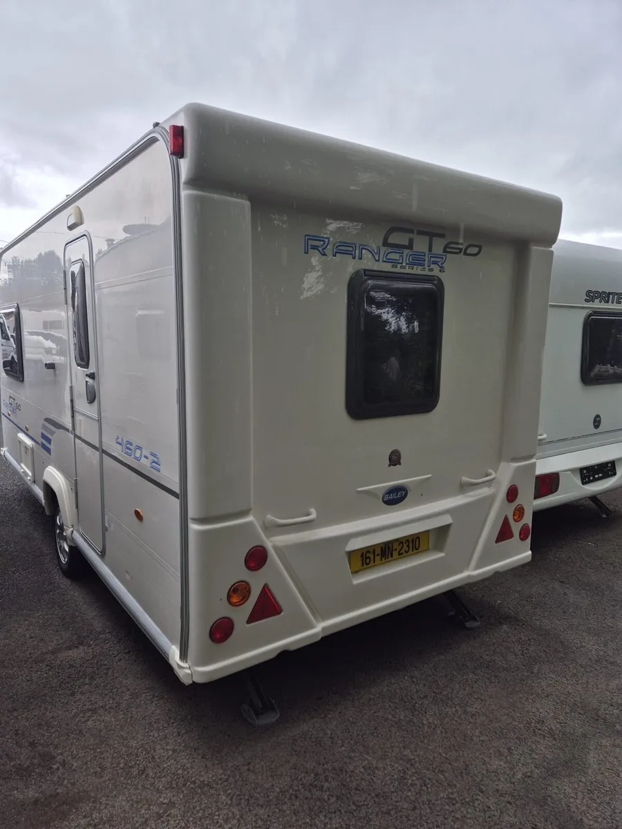 Bailey ranger 2 berth 09 with auto movers - Image 3
