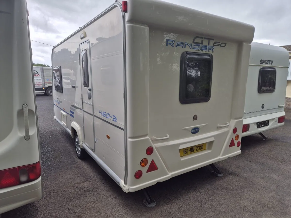 Bailey ranger 2 berth 09 with auto movers - Image 4