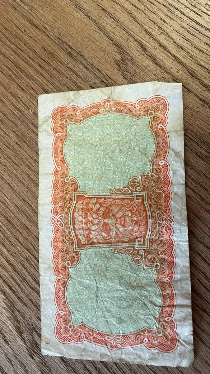 10 shilling note - Image 2