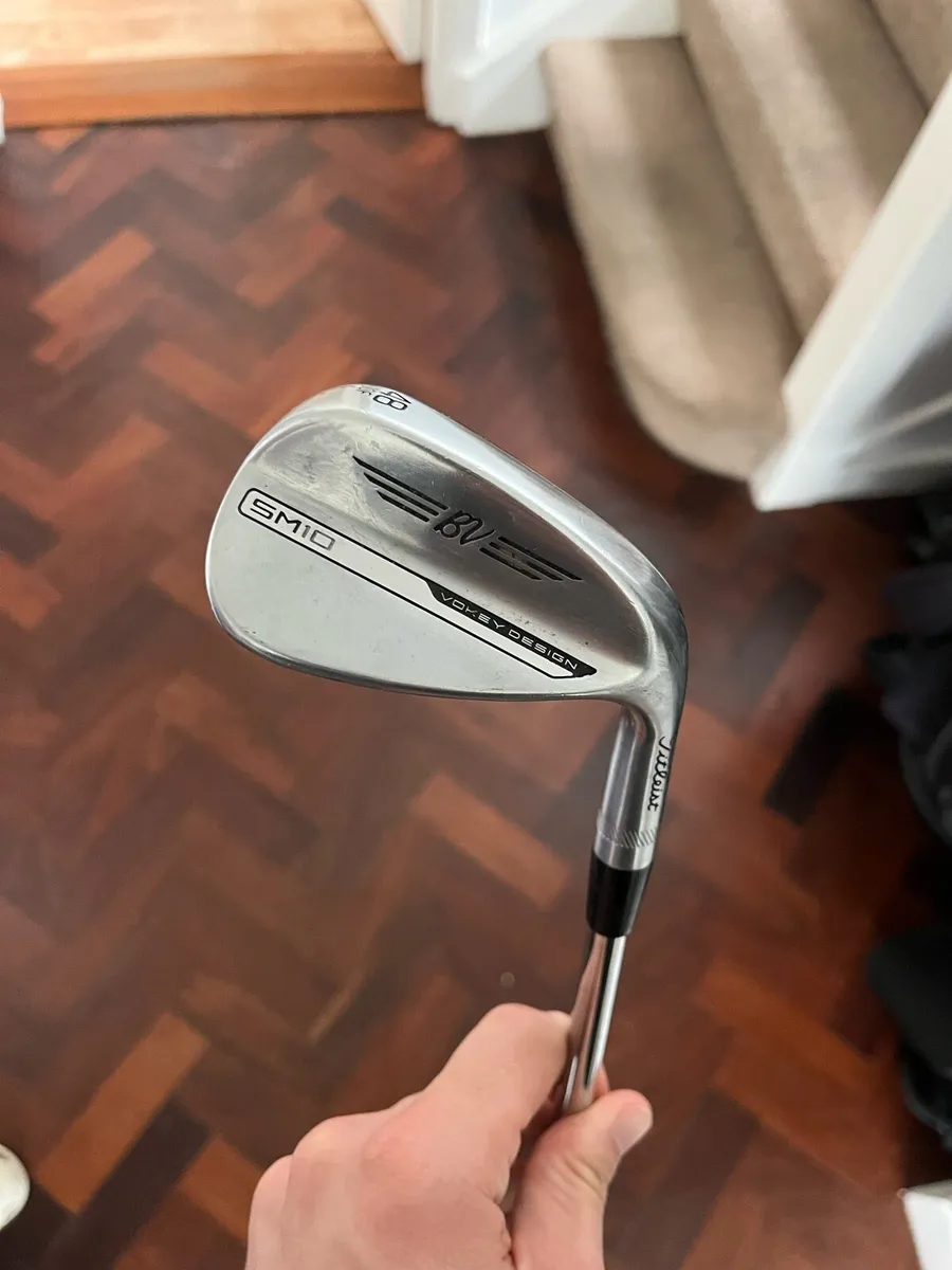 Titelist Vokey Wedge SM10 48 Degree - Image 1