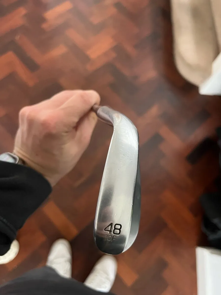 Titelist Vokey Wedge SM10 48 Degree - Image 2