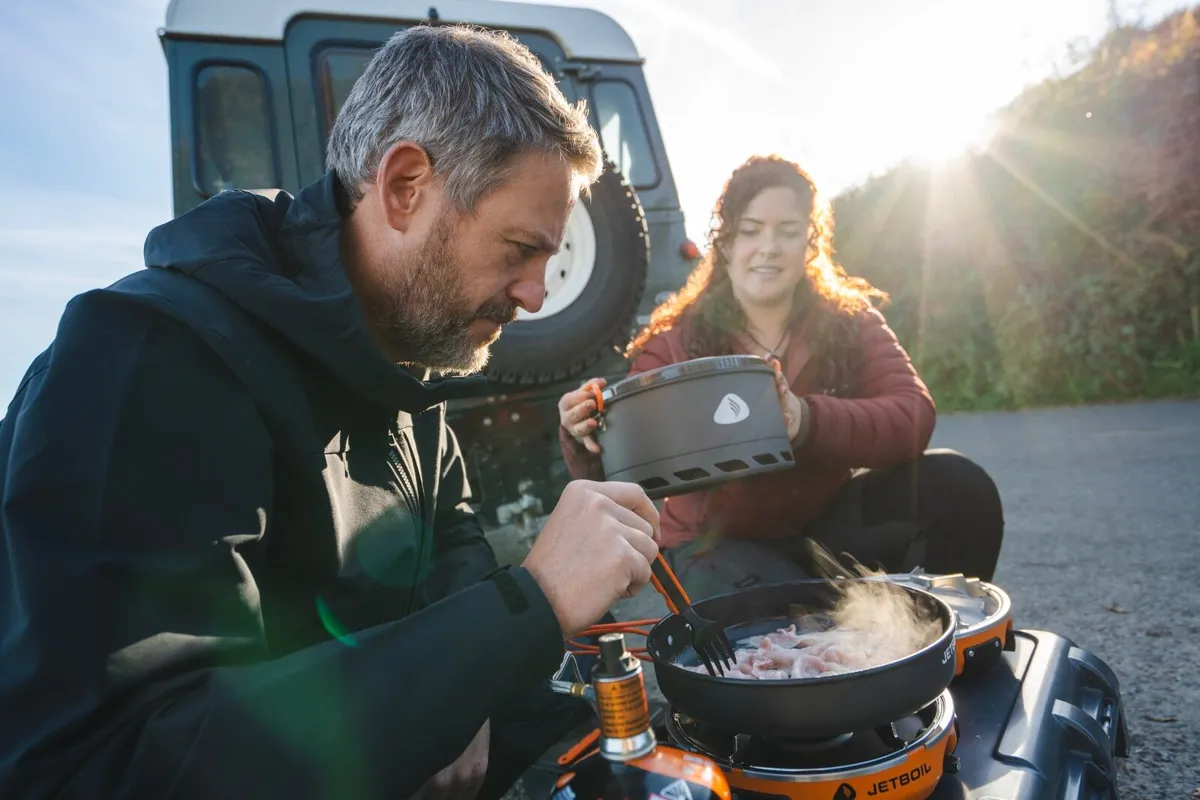 Jetboil Genesis Base Camp Stove - Image 4