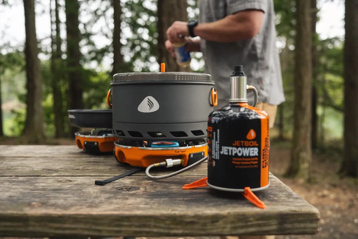 Jetboil Genesis Base Camp Stove - Image 1