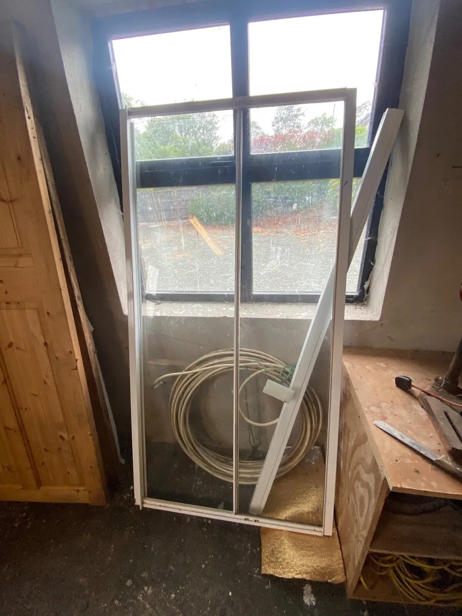 Glass Sliding Door - Image 1