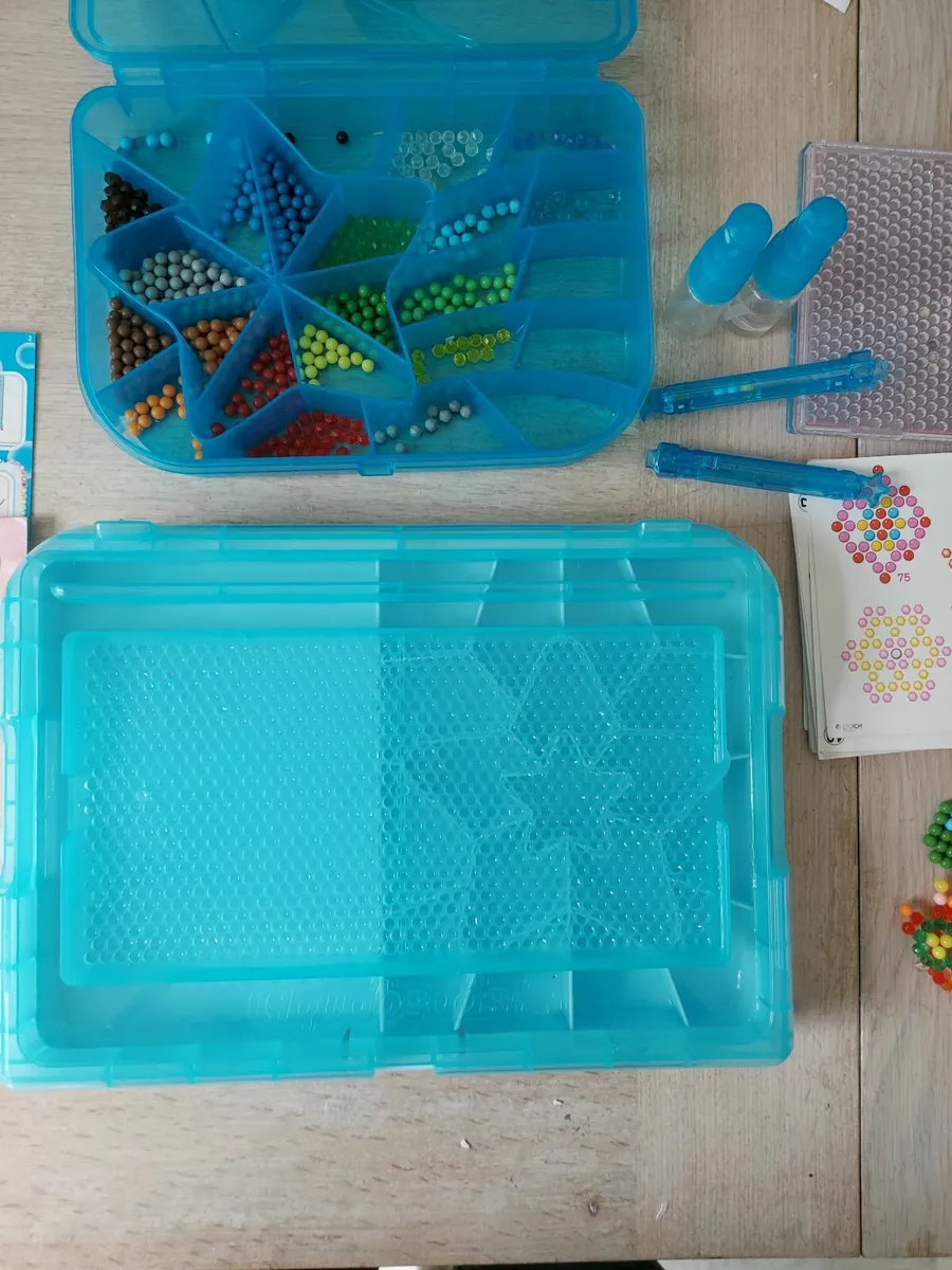 Kids Aquabeads sets - Image 2