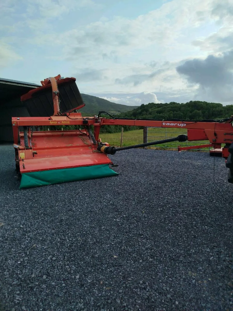 Taarup/kverneland 4228 lt - Image 1