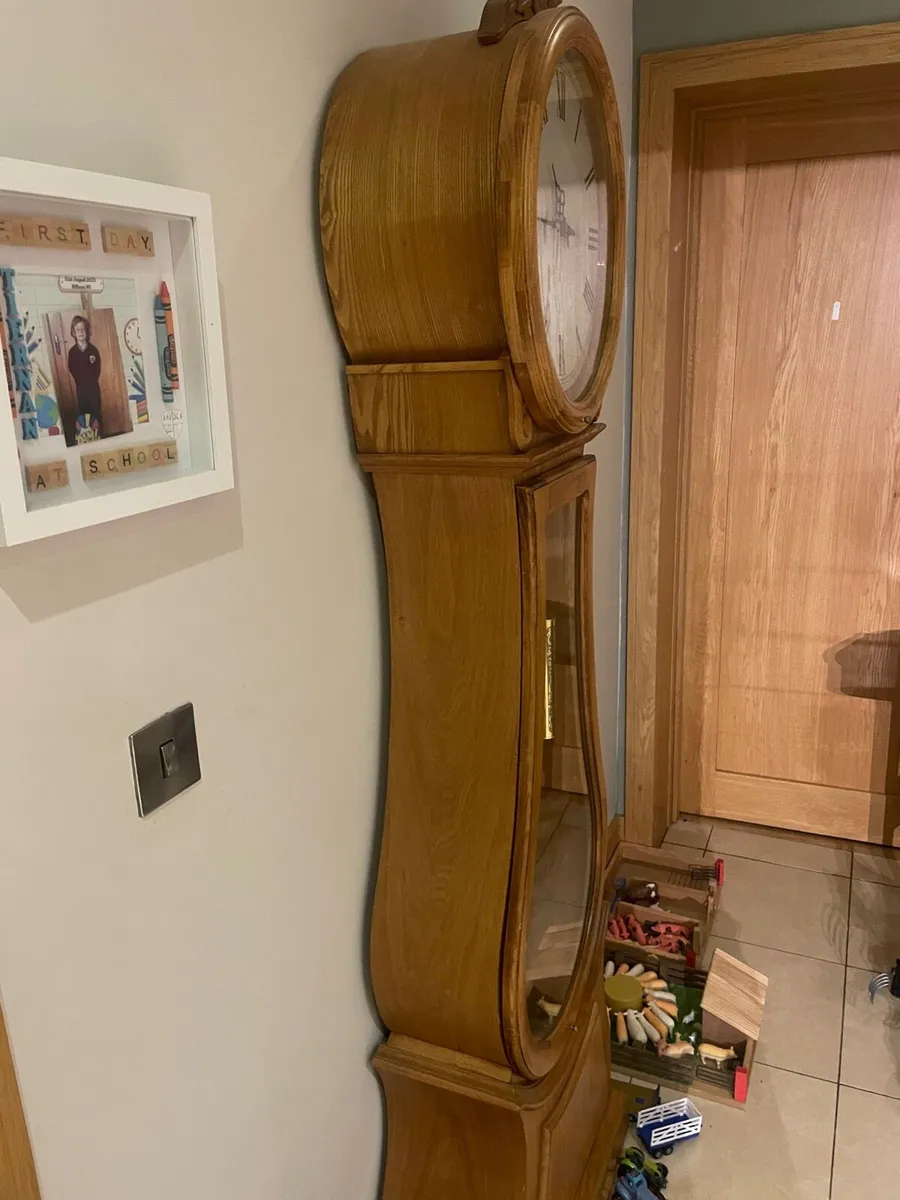 Grandmother clock - Image 2