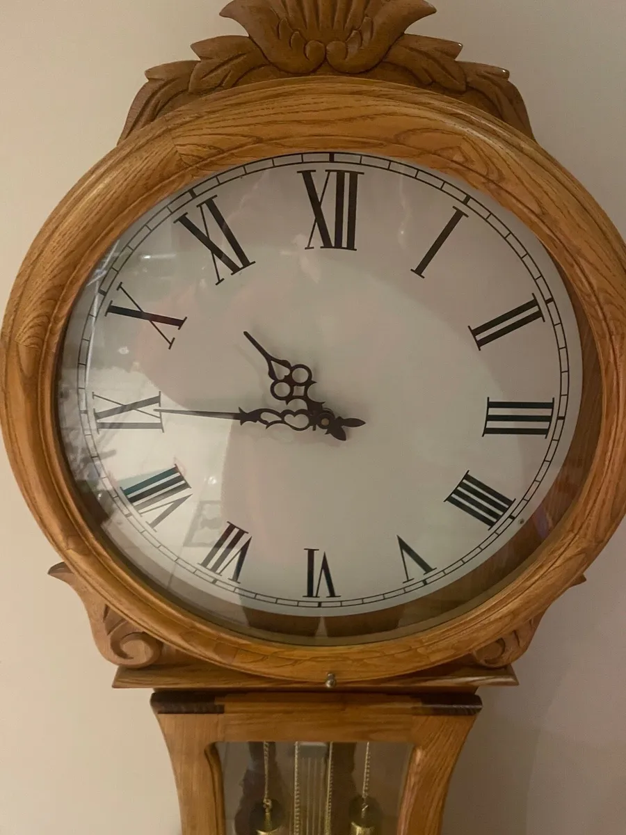 Grandmother clock - Image 3