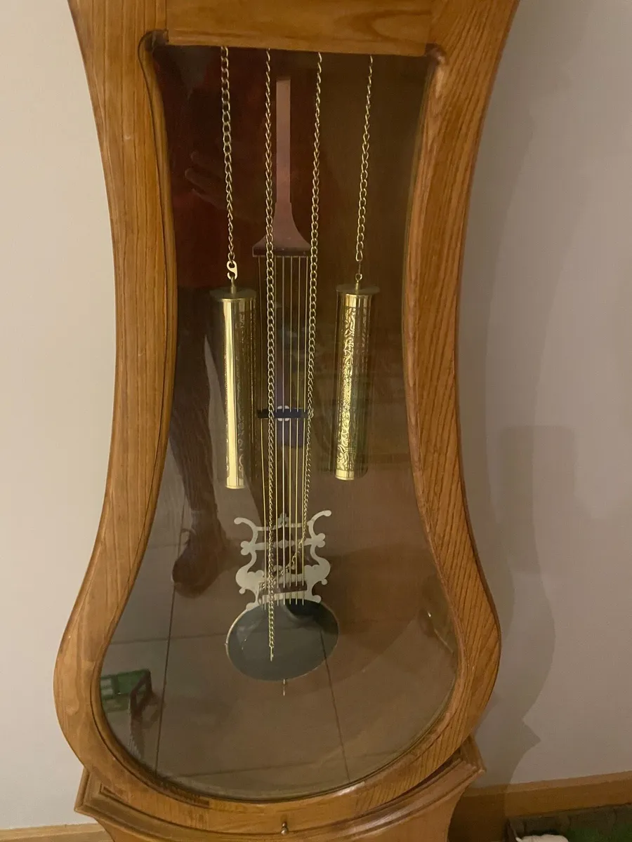 Grandmother clock - Image 4