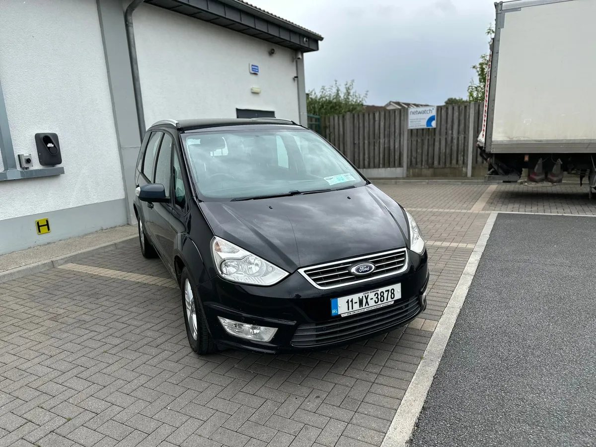 Ford galaxy 2011  1.6 Diesel t nct 1/25 seater7 - Image 2