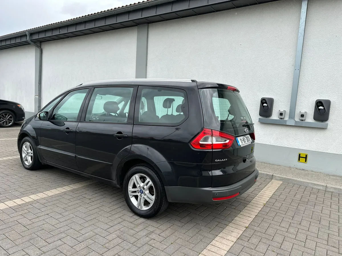 Ford galaxy 2011  1.6 Diesel t nct 1/25 seater7 - Image 4