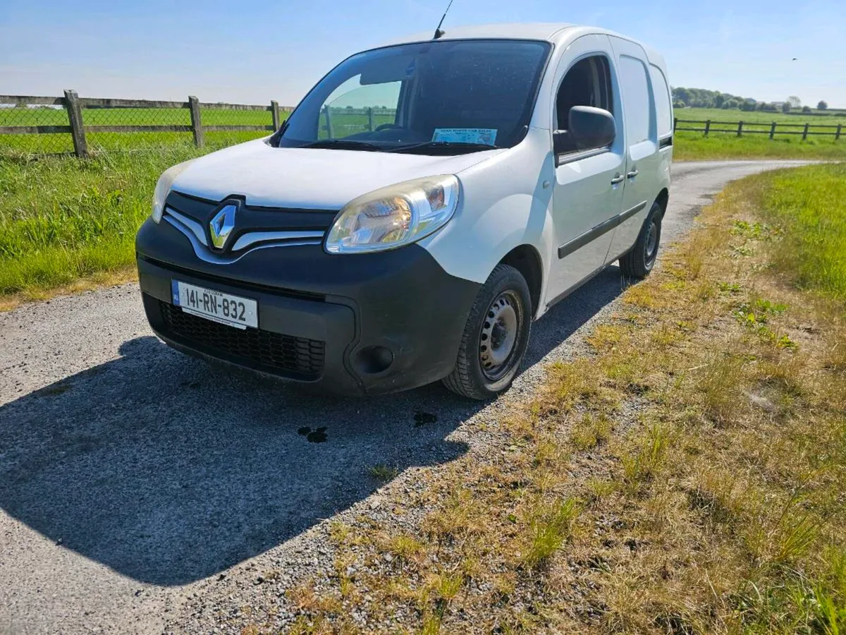 Renault Kangoo extra - Image 1