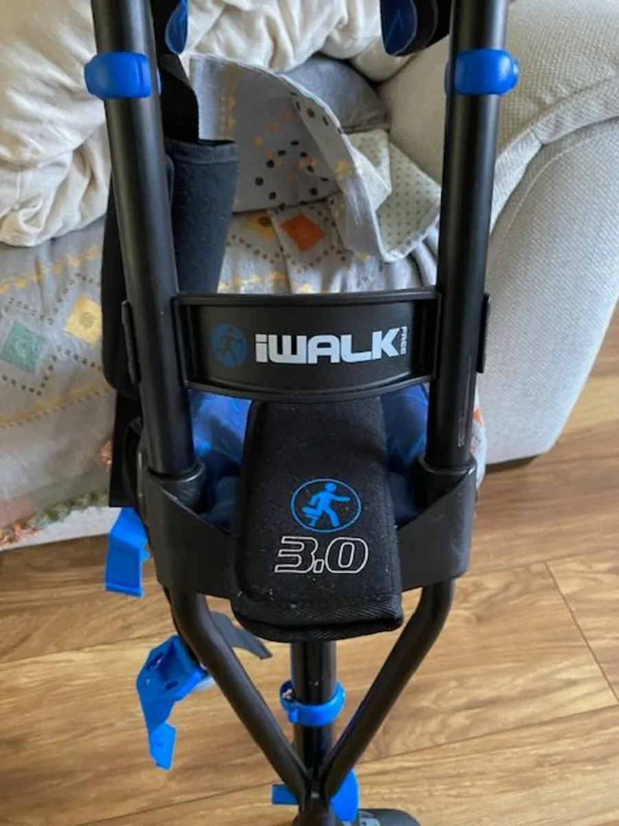 Mobility walker   . I walker 3 - Image 1