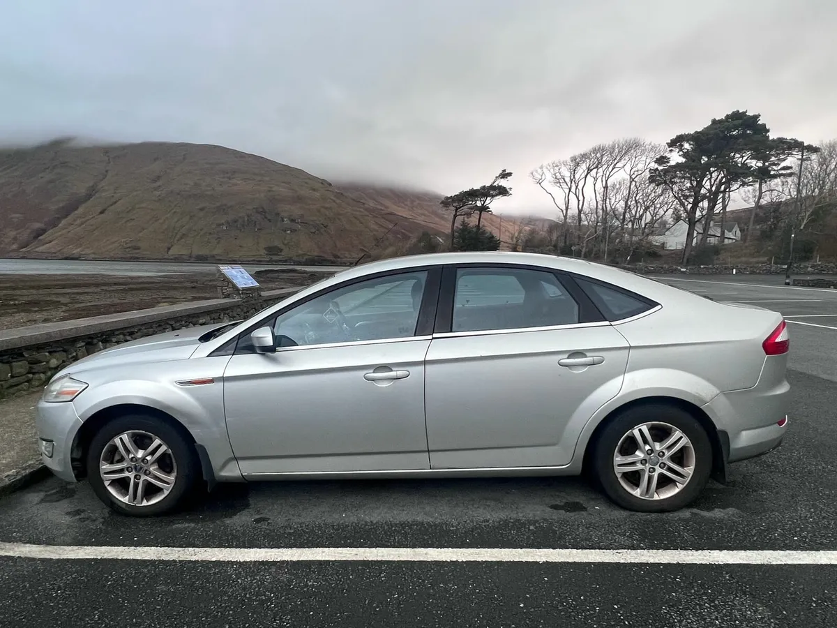 Ford Mondeo 2010 2.2 diesel NCT OUT JAN - Image 1