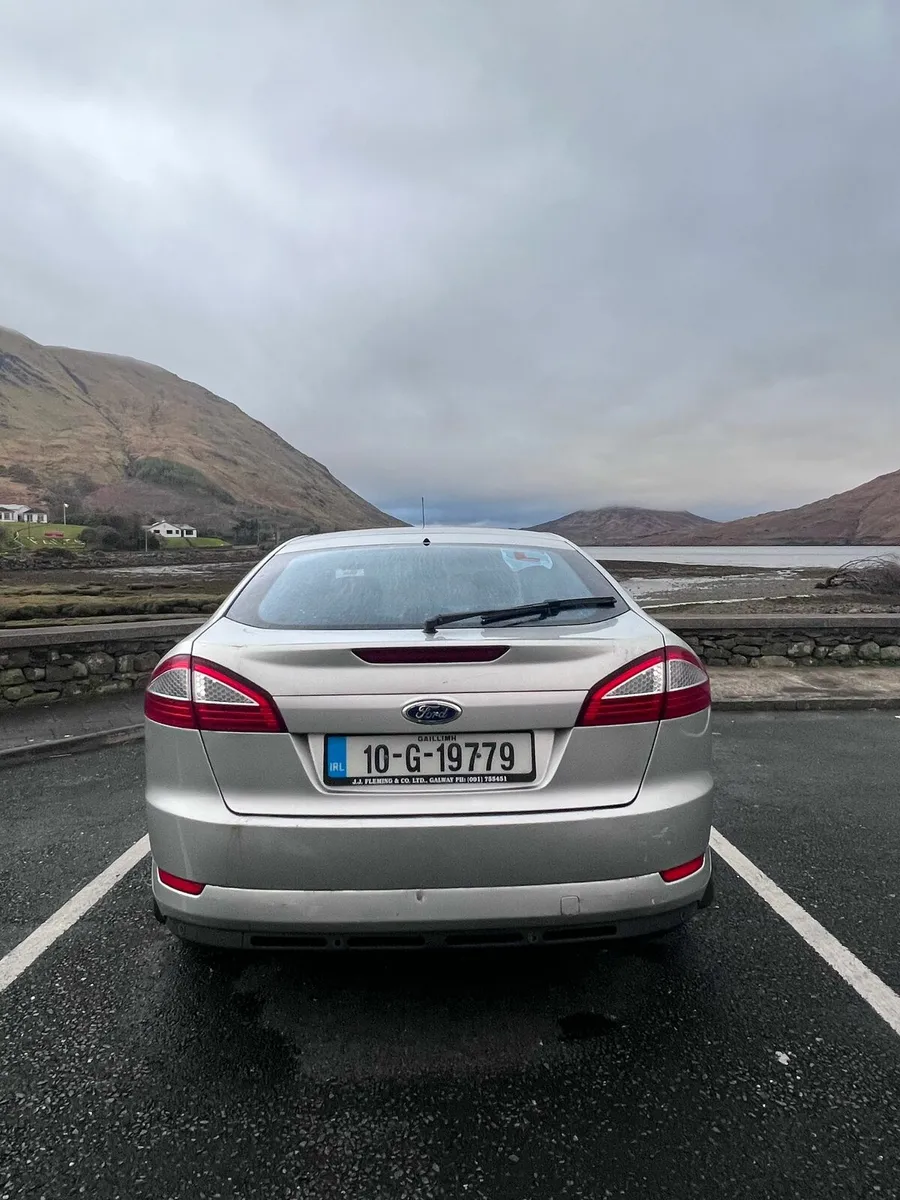 Ford Mondeo 2010 2.2 diesel NCT OUT JAN - Image 2