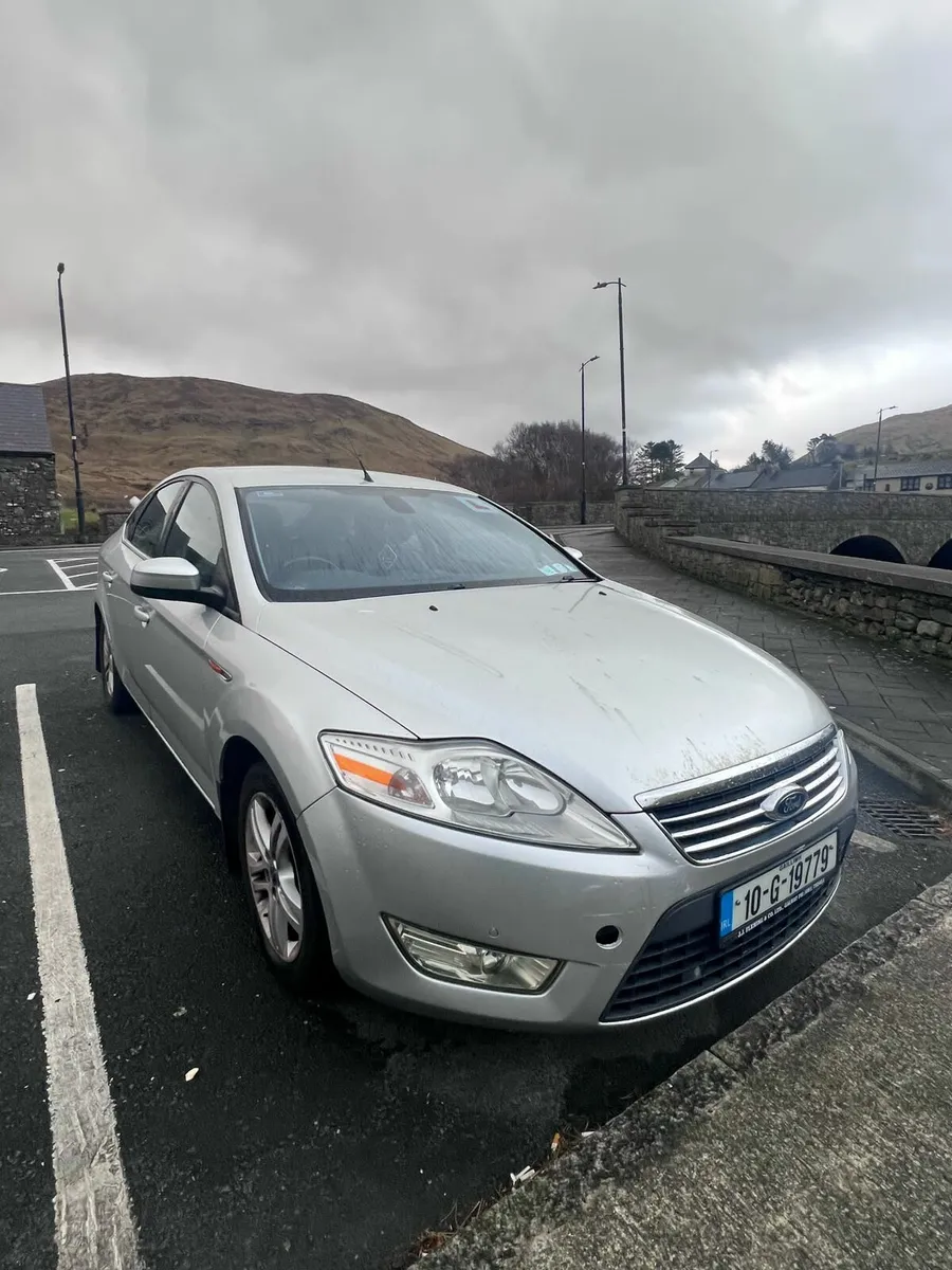 Ford Mondeo 2010 2.2 diesel NCT OUT JAN - Image 4