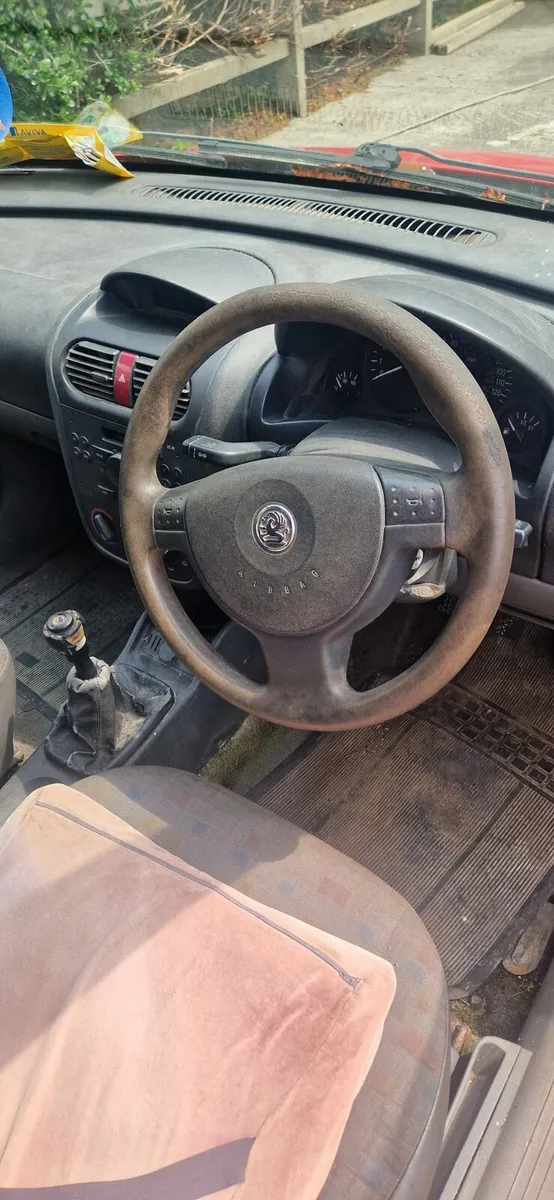 VAUXHALL COMBO 1700 CDTI ,1.2L , 2004 for Sale - Image 3