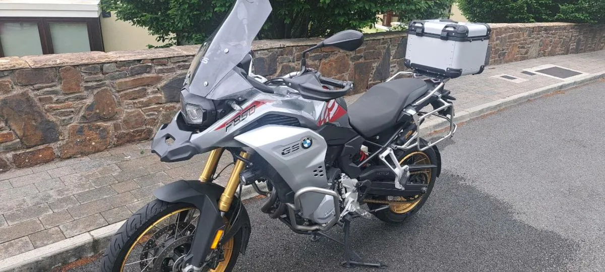 BMW F850 GS Adventure Exclusive - Image 3