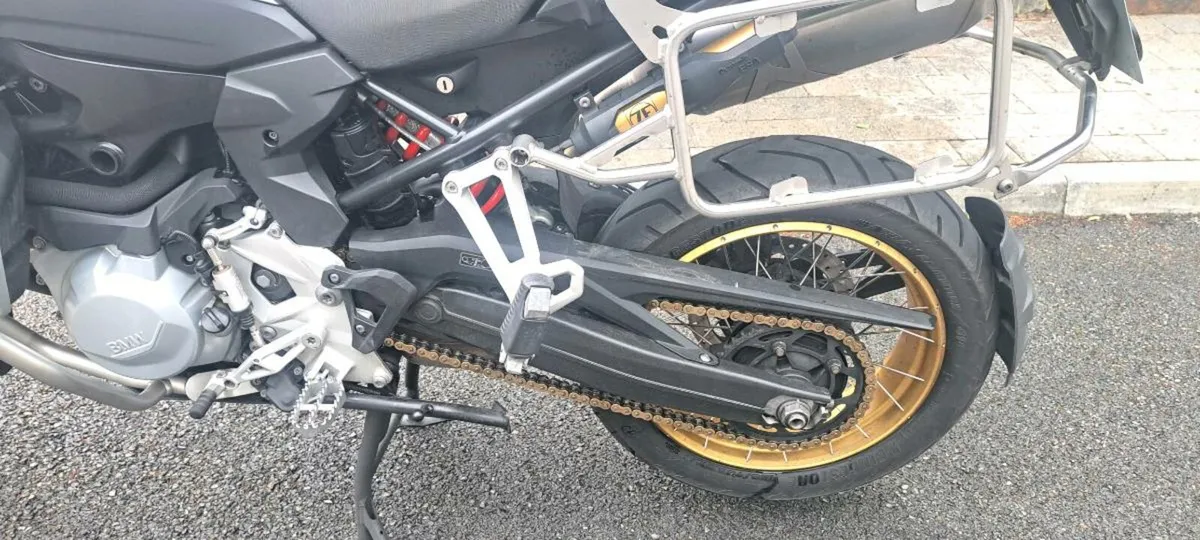 BMW F850 GS Adventure Exclusive - Image 4