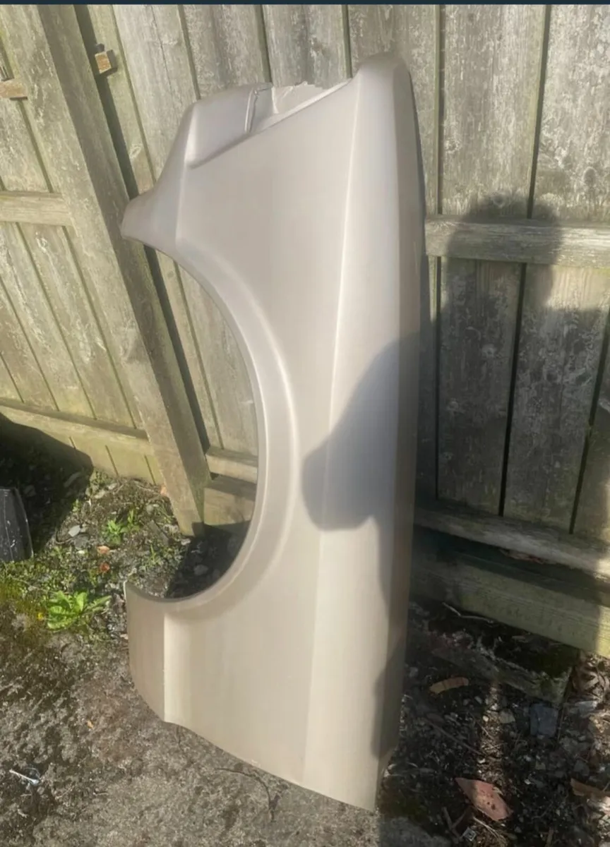 Ford Granda Front Wings - Image 1
