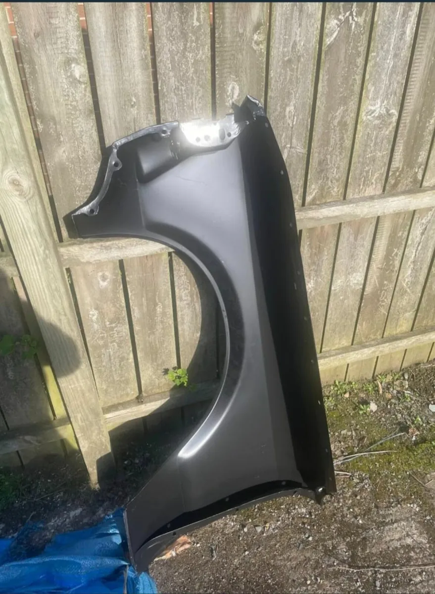 Ford Granda Front Wings - Image 2
