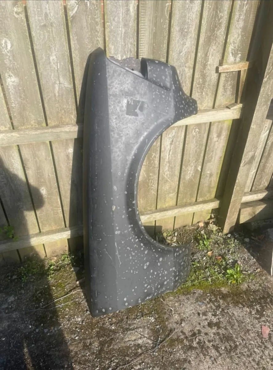 Ford Granda Front Wings - Image 3