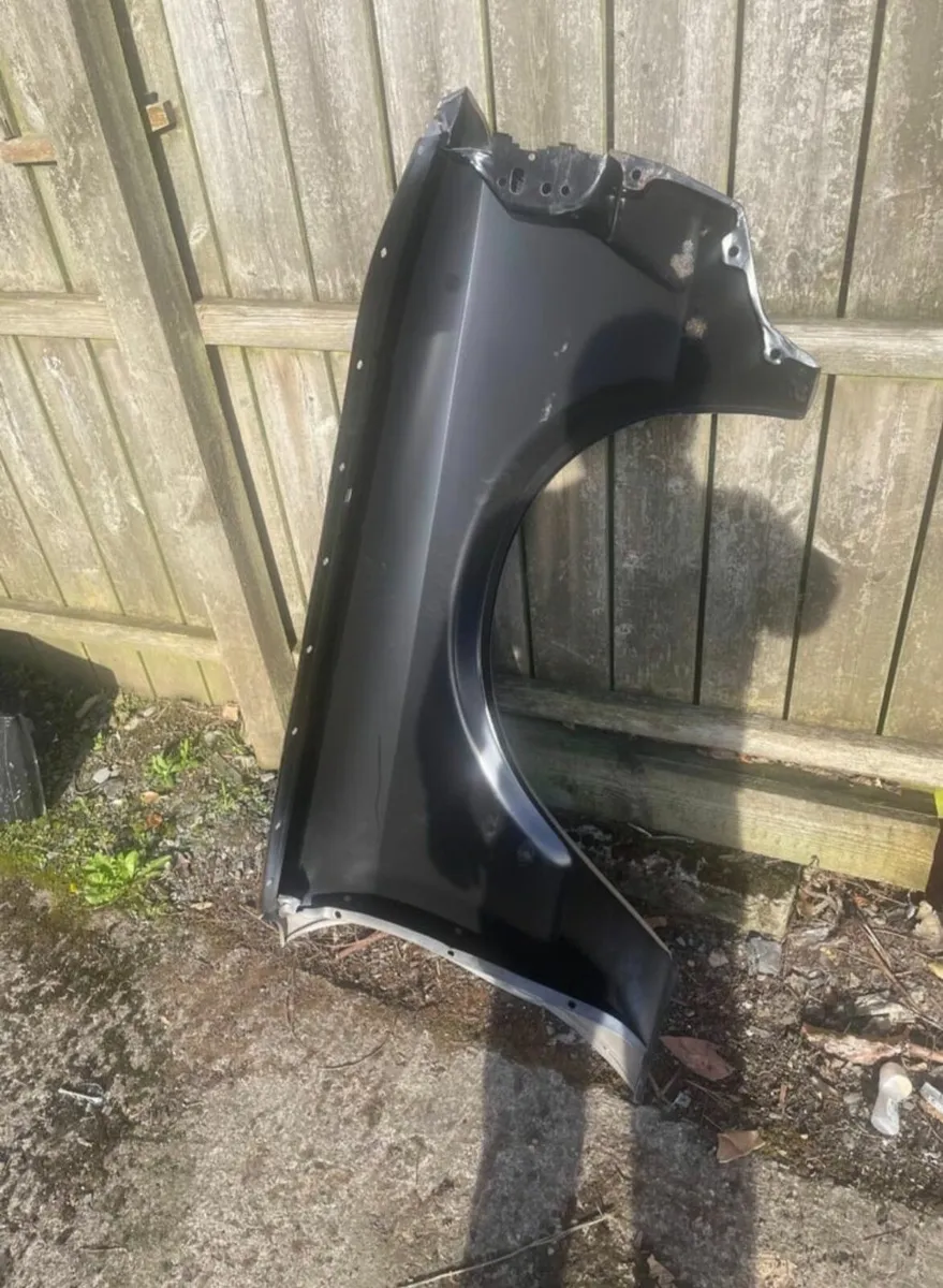Ford Granda Front Wings - Image 4