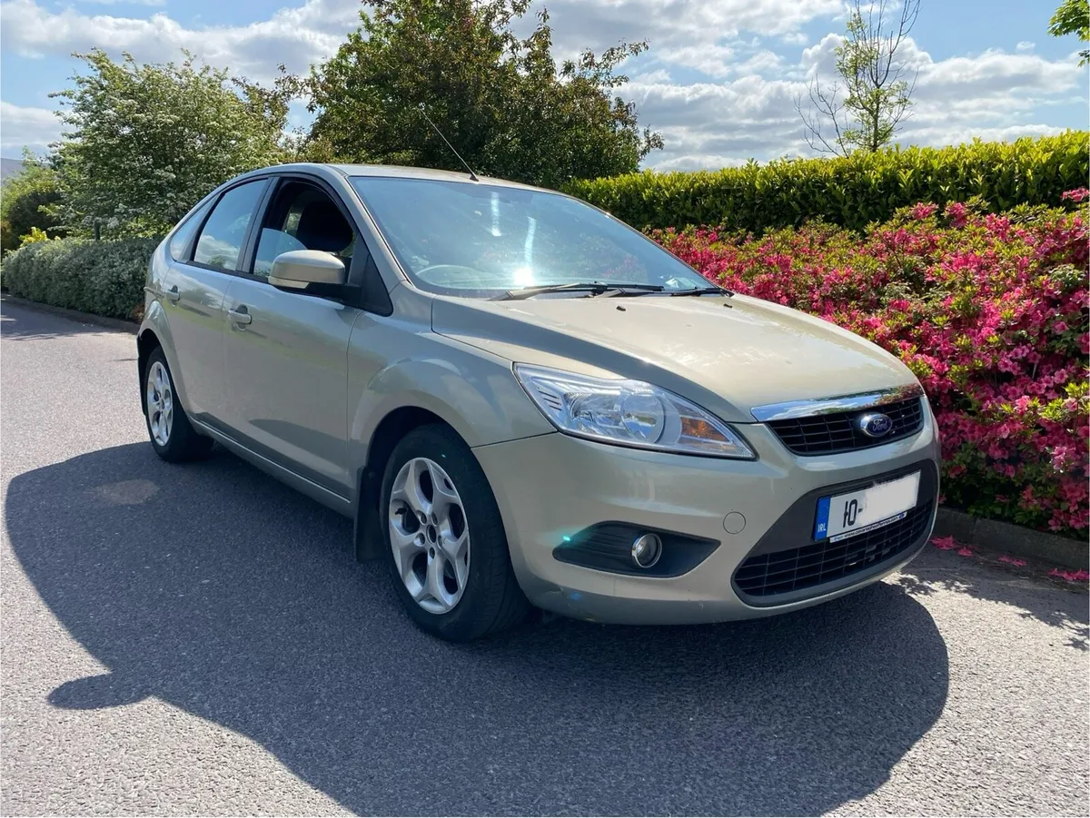 2010 Ford Focus.. Long NCT & New Service - Image 1