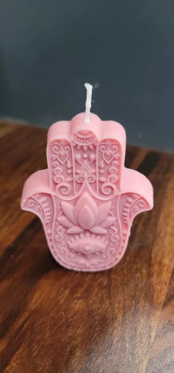 Soap/ candle business for sale 70 moulds , job lot - Image 1