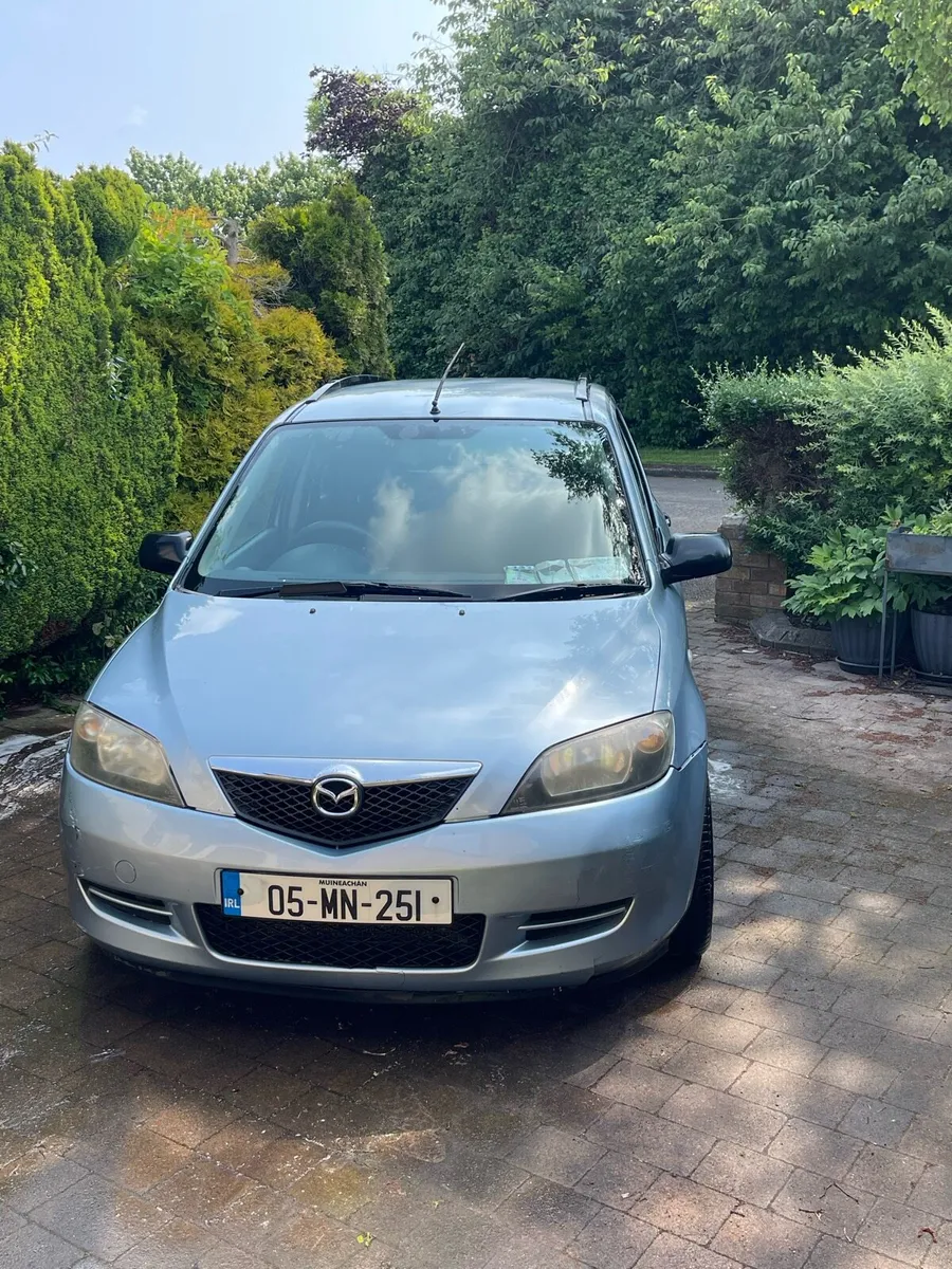 Mazda 2 Diesel 1.4 - Image 1