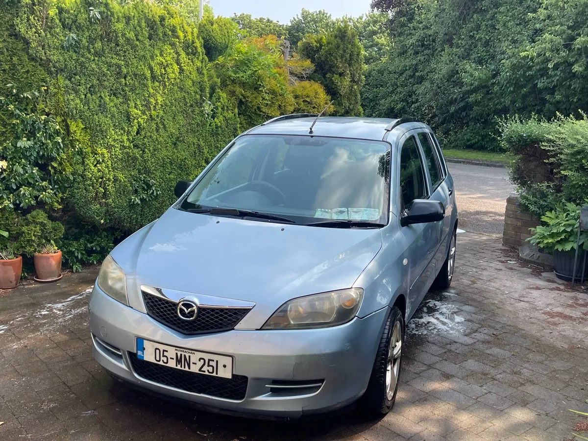 Mazda 2 Diesel 1.4 - Image 3