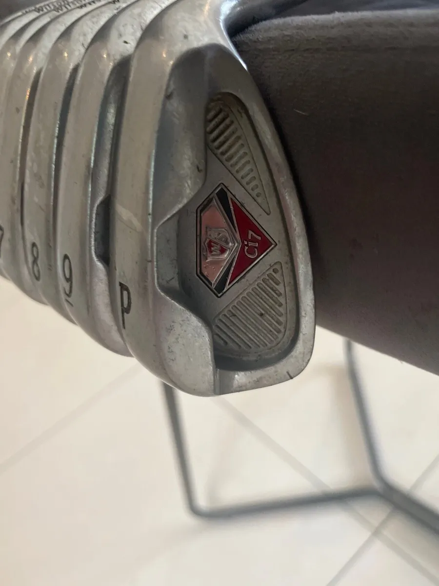 Golf irons - Image 2