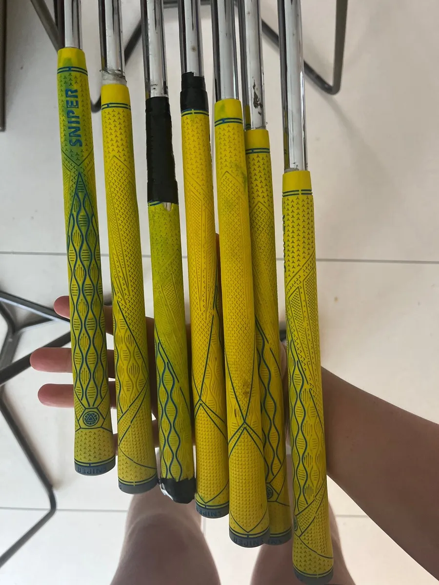 Golf irons - Image 3