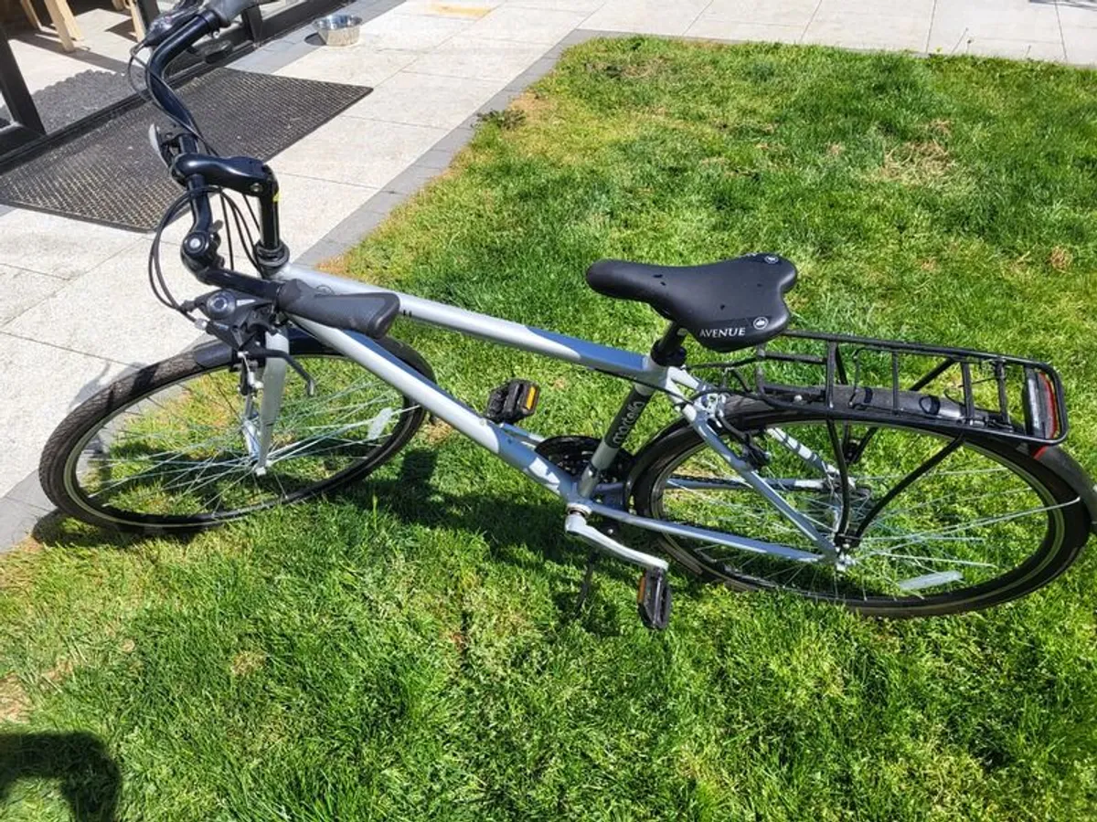 Bike Martello Avenue - 11 Crossbar - Image 1