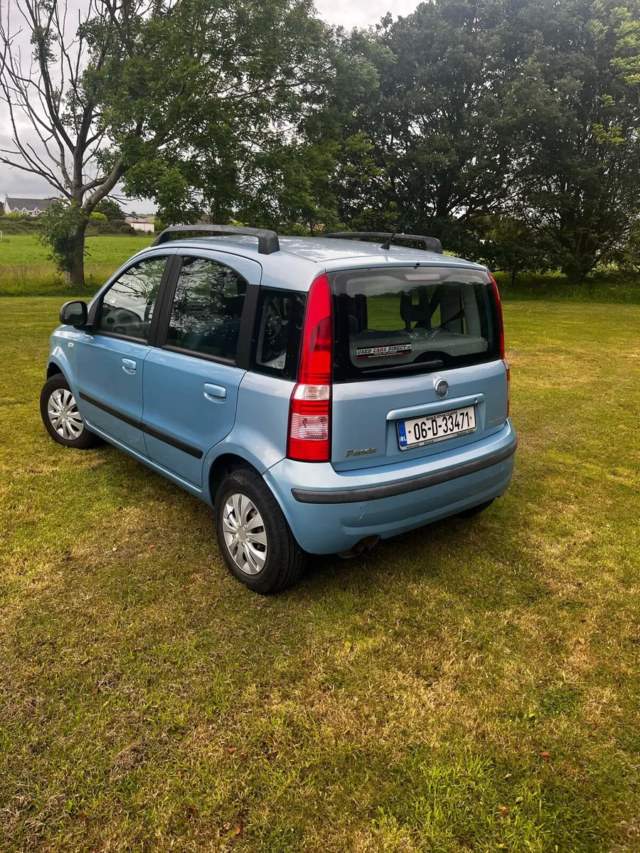Fiat panda 2006 - Image 1