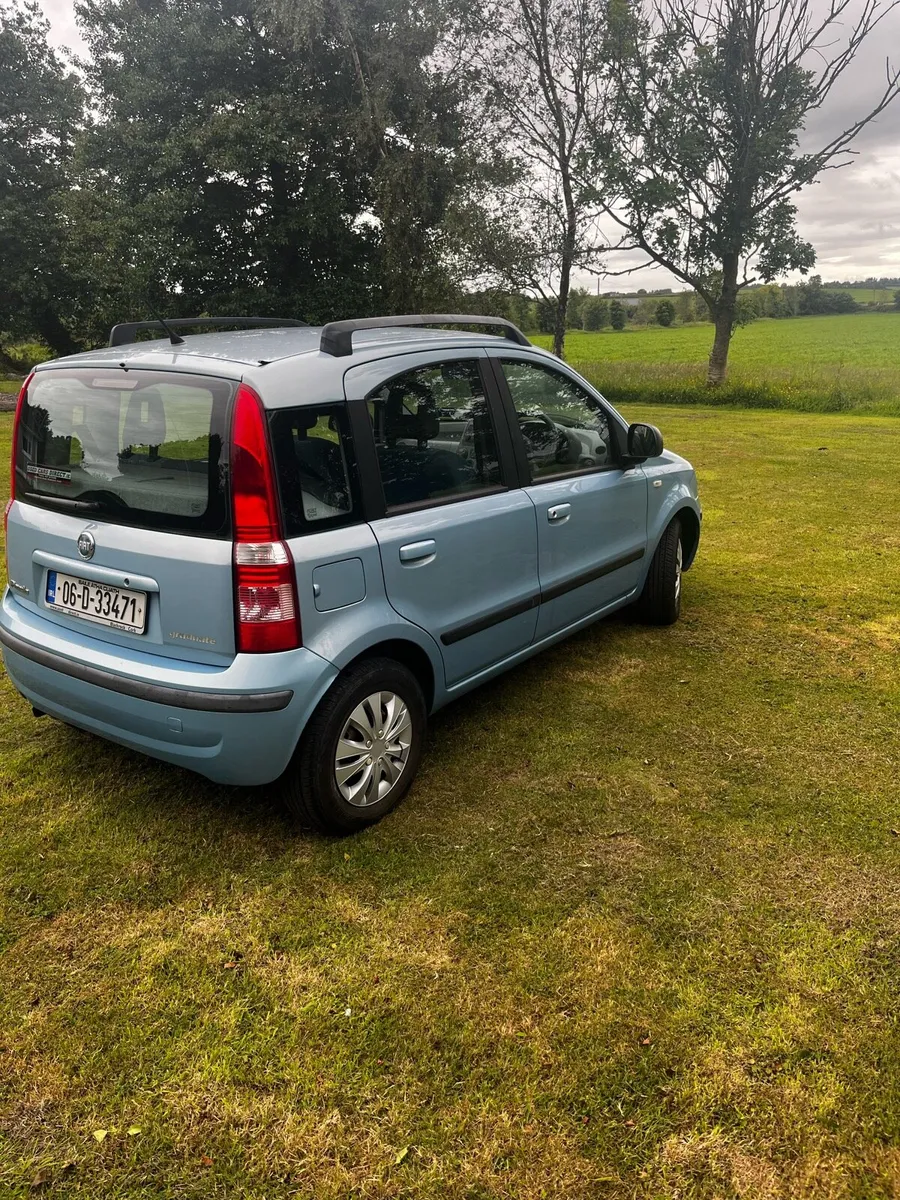 Fiat panda 2006 - Image 2