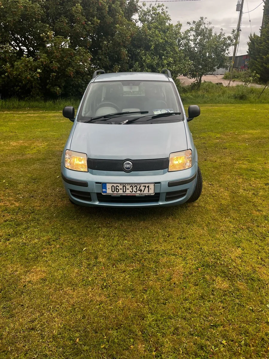 Fiat panda 2006 - Image 3