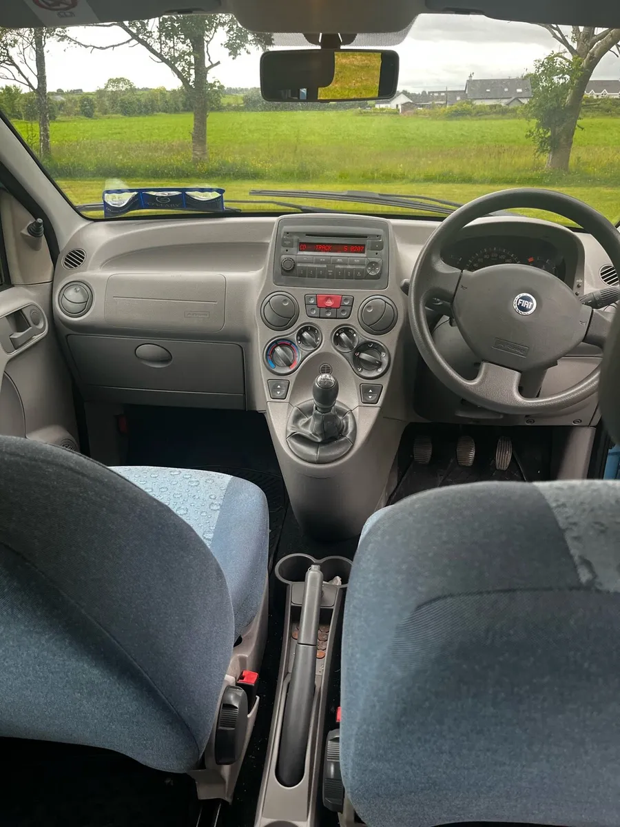 Fiat panda 2006 - Image 4