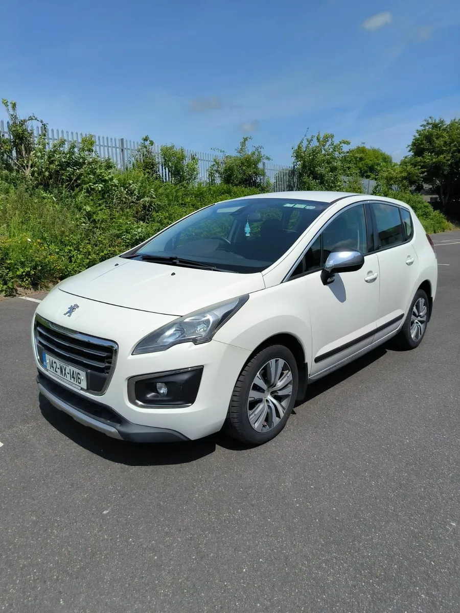 Peugeot 3008 2014 - Image 2