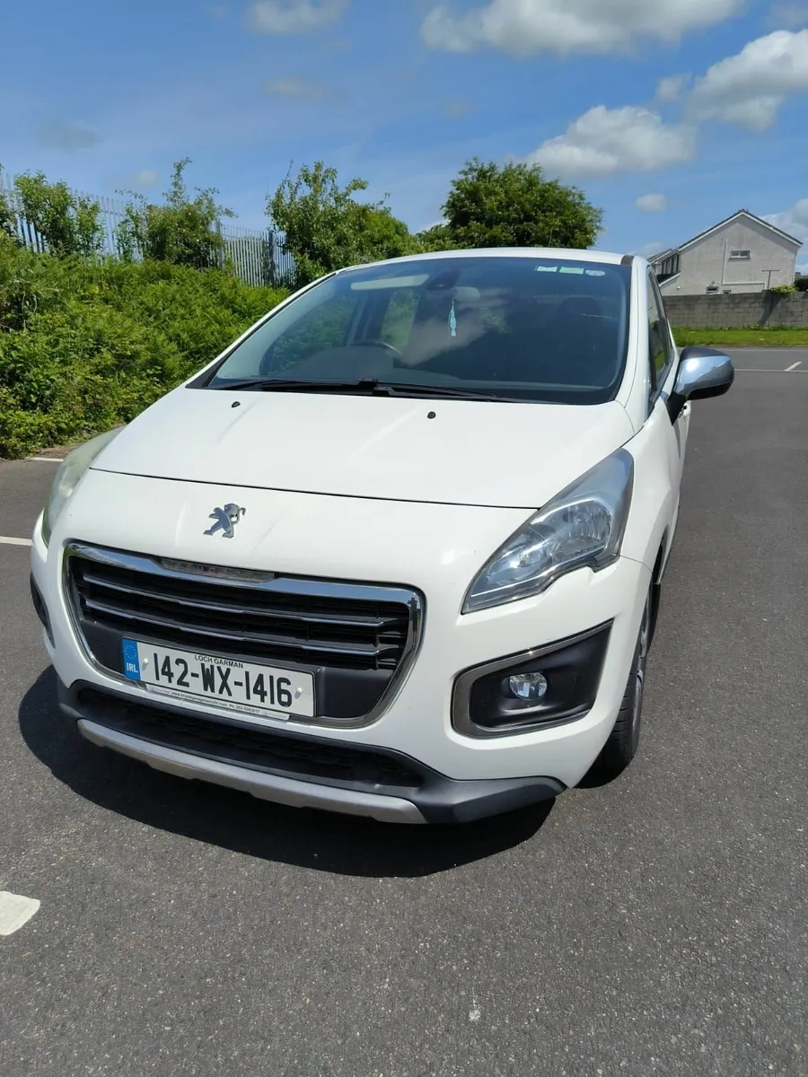 Peugeot 3008 2014 - Image 4