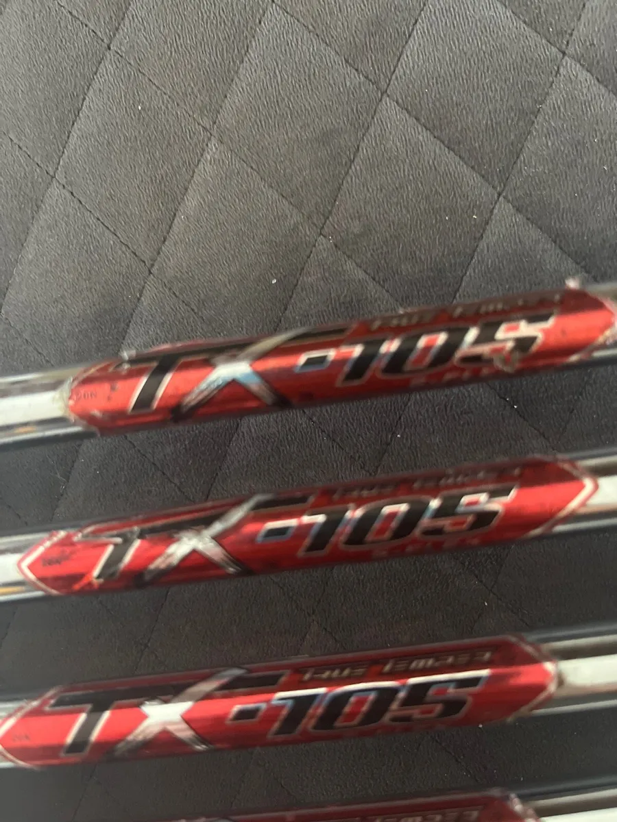 Golf irons - Image 4