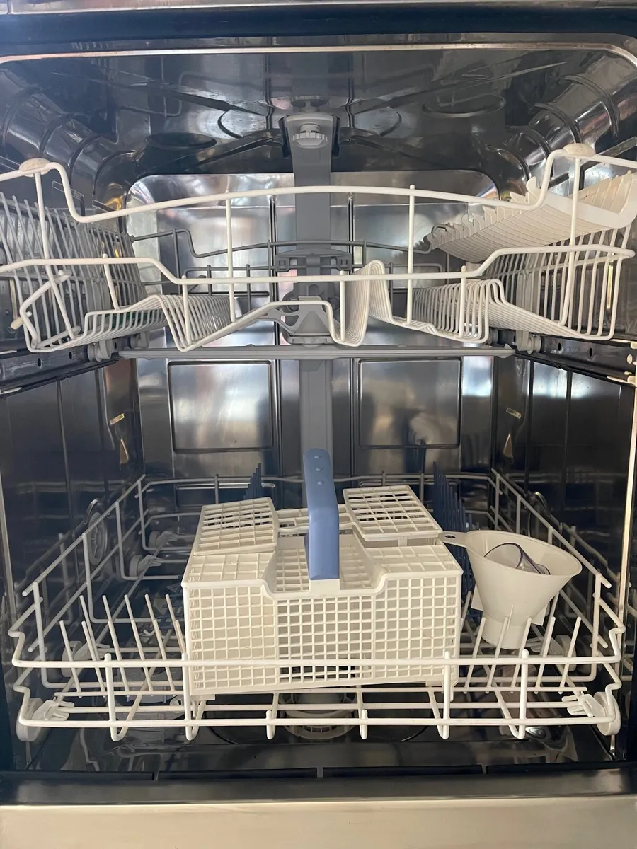 Whirlpool Fully Integrated Dishwasher - Image 1