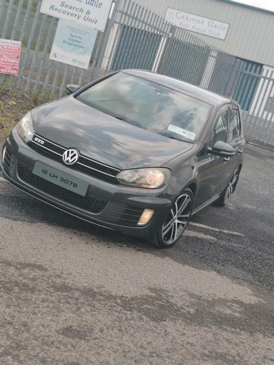 Mk6 gtd golf - Image 1