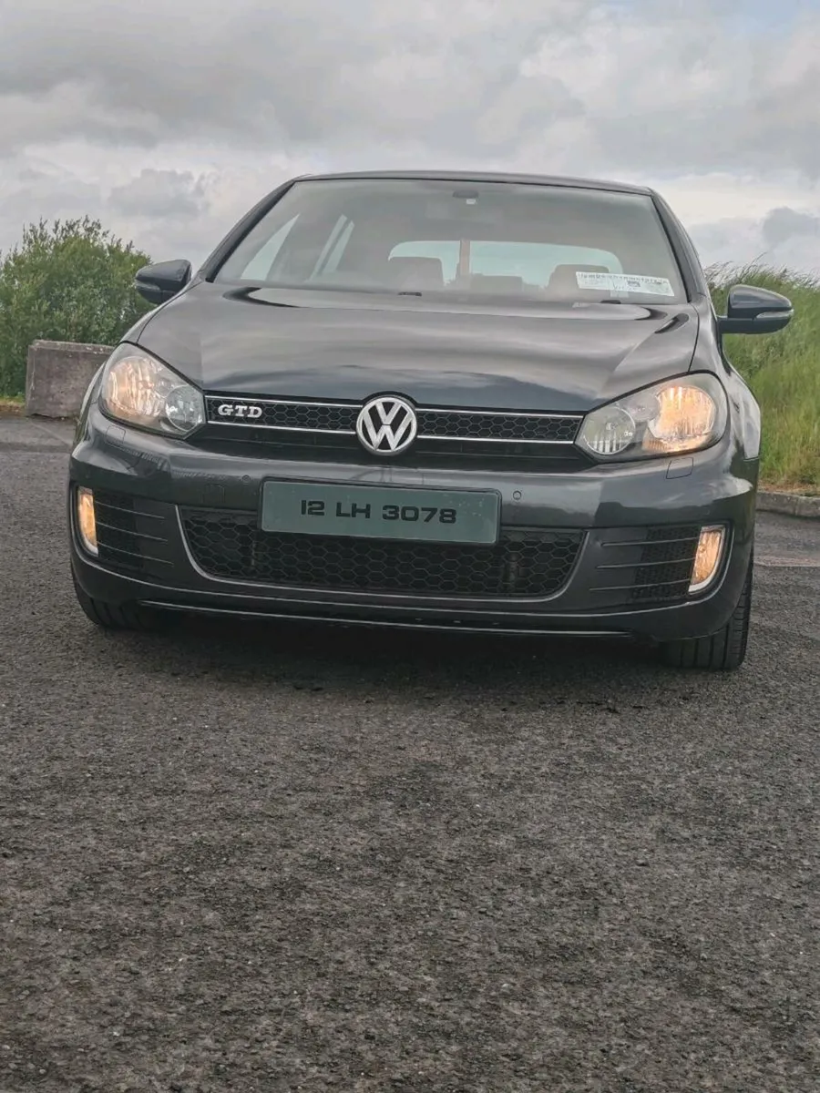 Mk6 gtd golf - Image 2