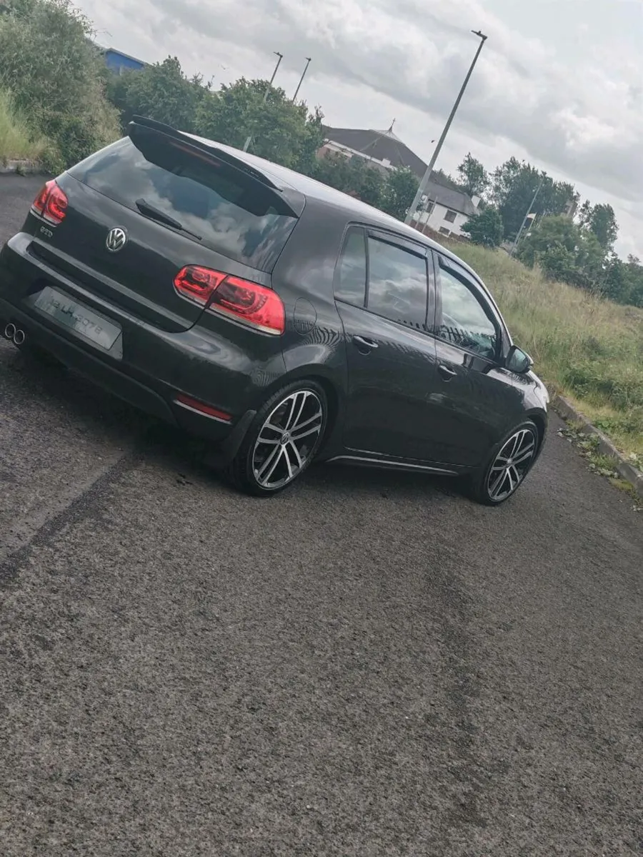 Mk6 gtd golf - Image 3
