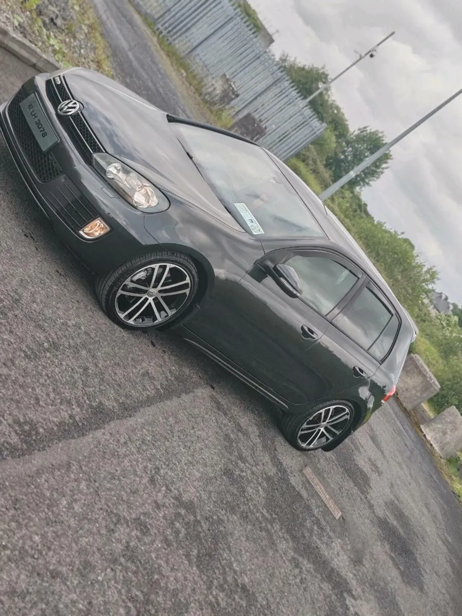 Mk6 gtd golf - Image 4