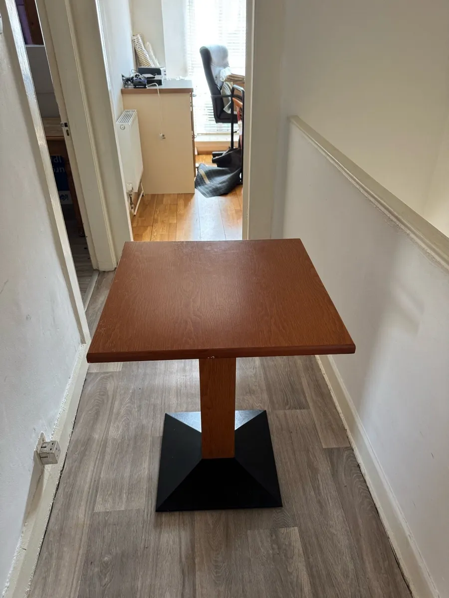 Cafe/Restaurant tables - Image 1