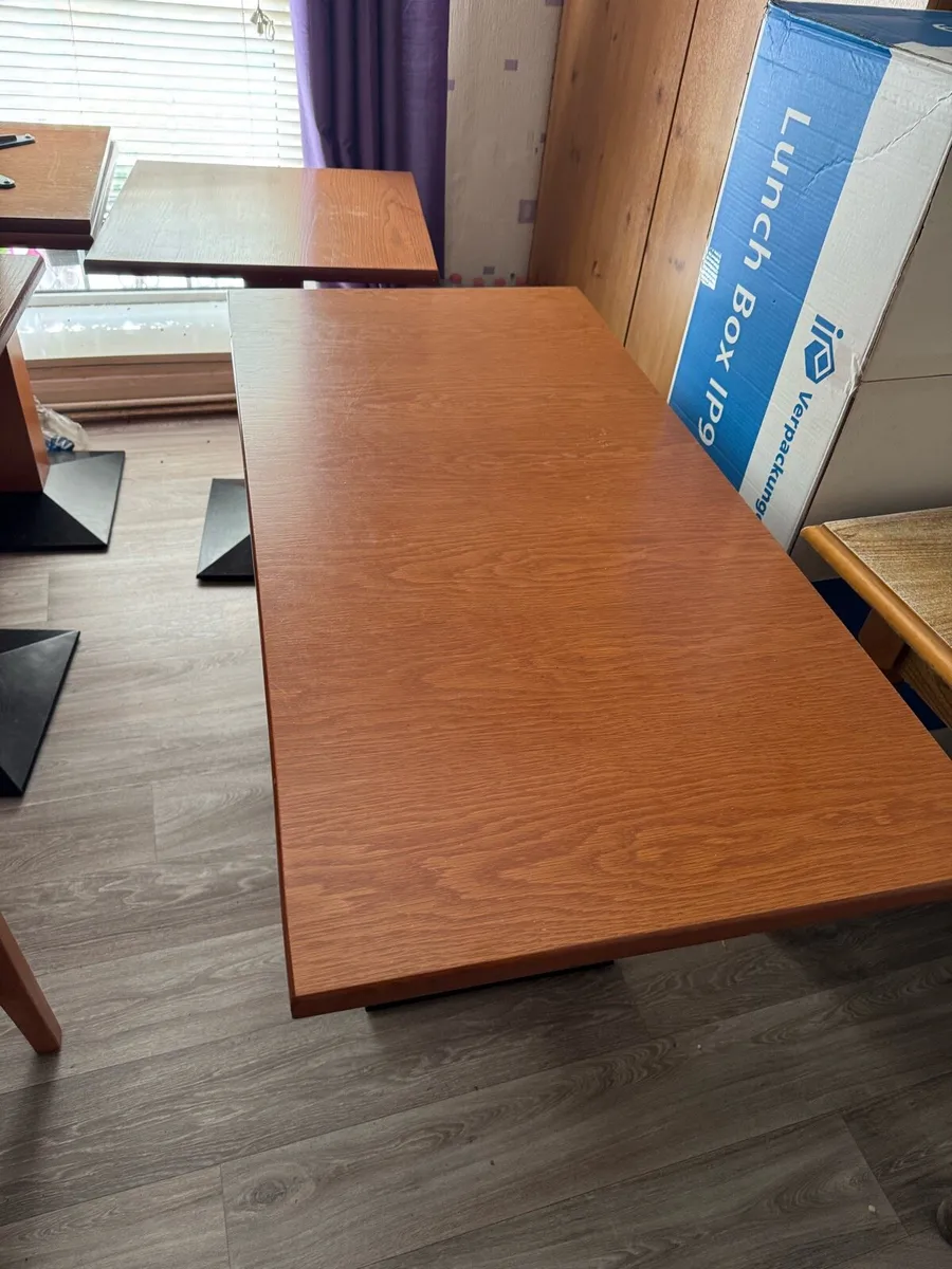 Cafe/Restaurant tables - Image 2
