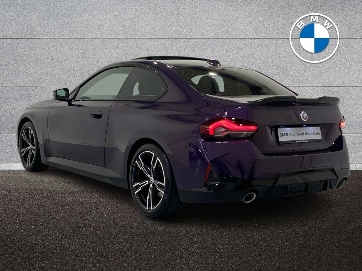 BMW 2 Series 220i M Sport - Image 2