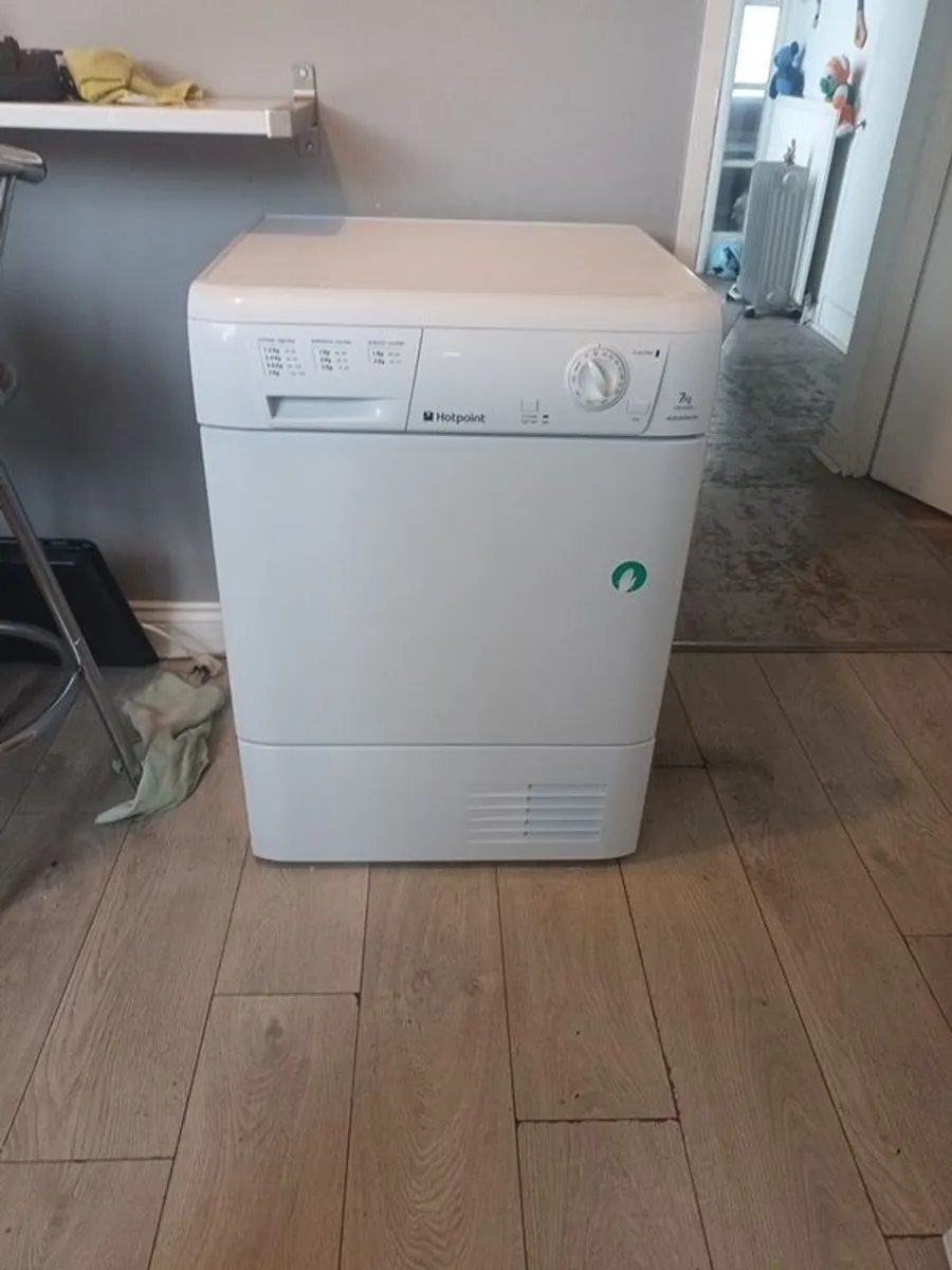 Hotpoint Tumble Dryer - Image 1